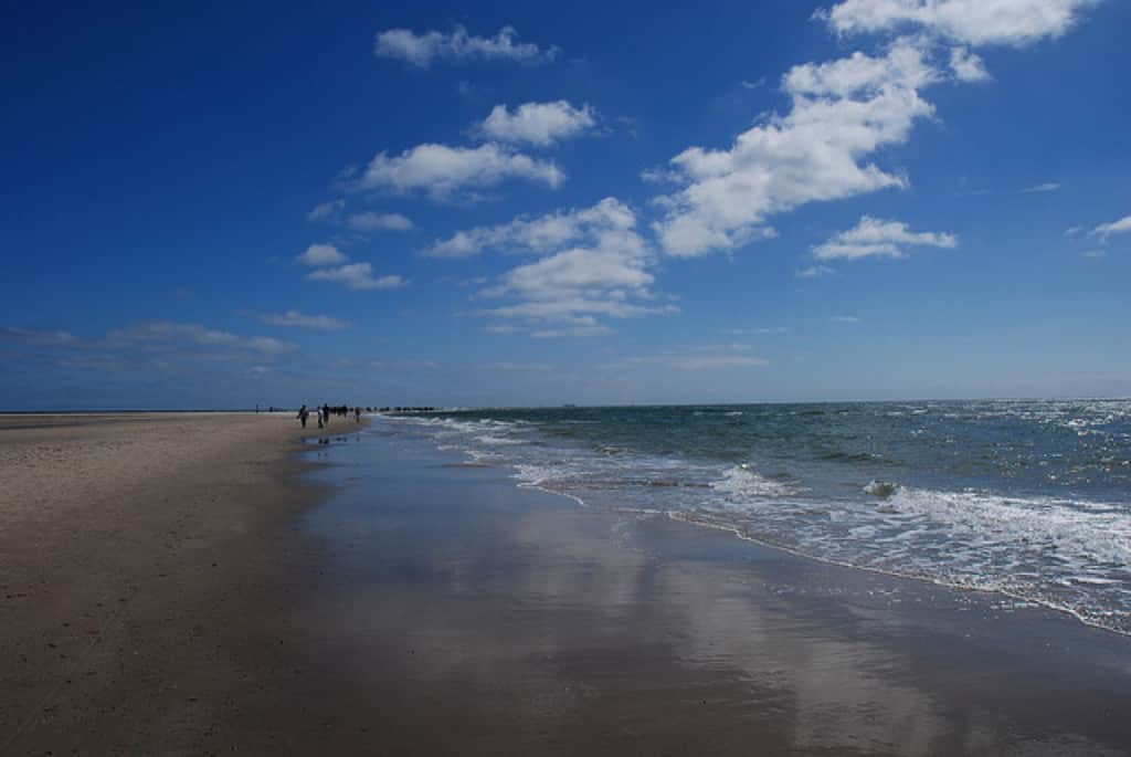 Most remote beaches in the world - The Best Remote Beaches in the World Grenen Beach, Denmark. Most remote beaches in the world, Denmark. Tomas | Flickr Profile