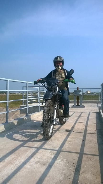 backpacking by motorbike - Guide to Backpacking by Motorbike Guide to Backpacking by Motorbike