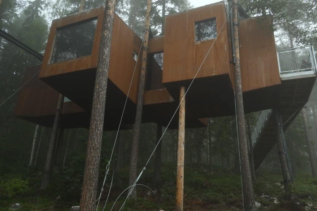 unique hotels around the world - Unique Hotels Around the World Unique hotels around the world, Sweden