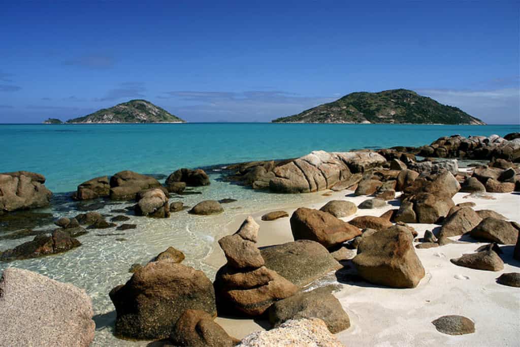 Most remote beaches in the world - The Best Remote Beaches in the World Lizard Island, Australia. Most remote beaches in the world, Australia. Philip Morton | Flickr Profile
