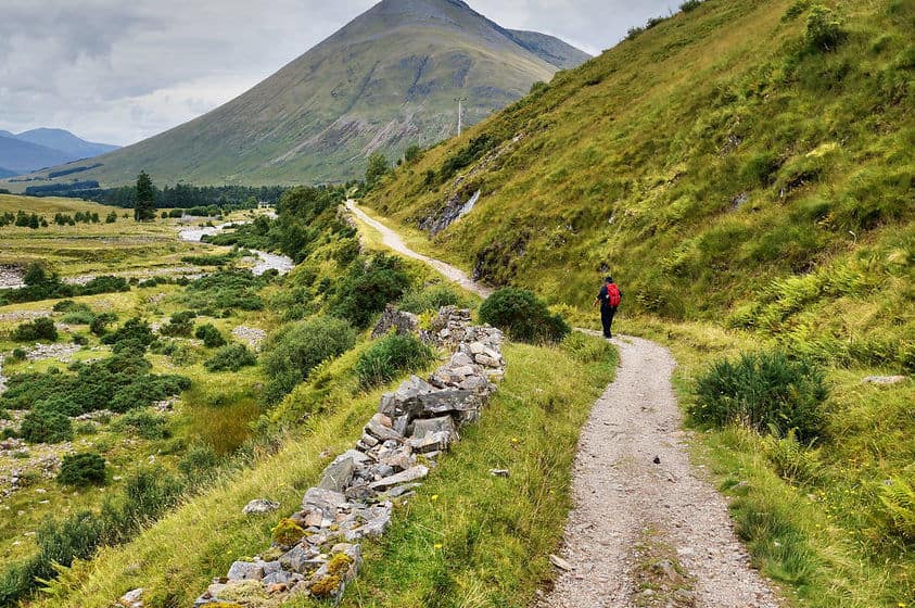 camping in Europe - Best Places for Hiking and Camping in Europe Best hikes in Europe, Scotland