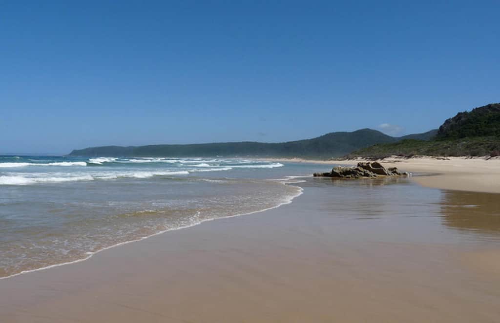 Most remote beaches in the world - The Best Remote Beaches in the World Nature’s Valley Beach, Rocktail Bay, South Africa. Most remote beaches in the world, South Africa. Michael Clarke | Flickr Profile