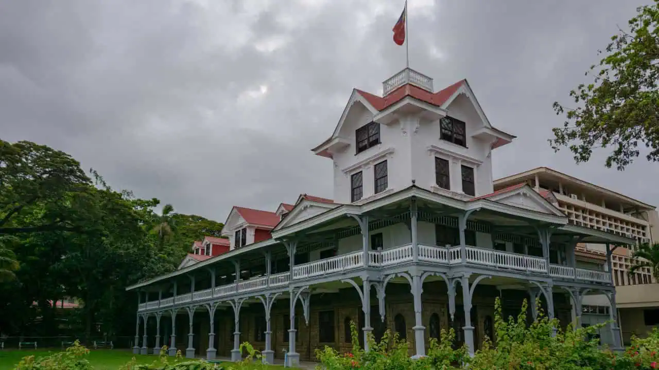 things to do in dumaguete - Things to Do in Dumaguete: A Traveler’s Guide to the City of Gentle People The 100+ year old Silliman University.