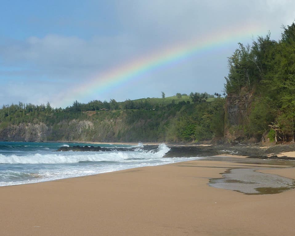 Most remote beaches in the world - The Best Remote Beaches in the World Secret Beach, Kauai. Most remote beaches in the world, Hawaii. Jessica Merz | Flickr Profile