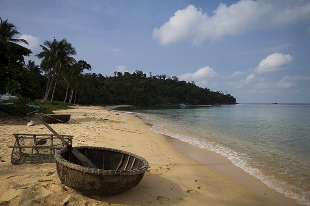 Most remote beaches in the world - The Best Remote Beaches in the World Phu Quoc Island, Vietnam. Most remote beaches in the world, Vietnam. David Meenagh | Flickr Profile