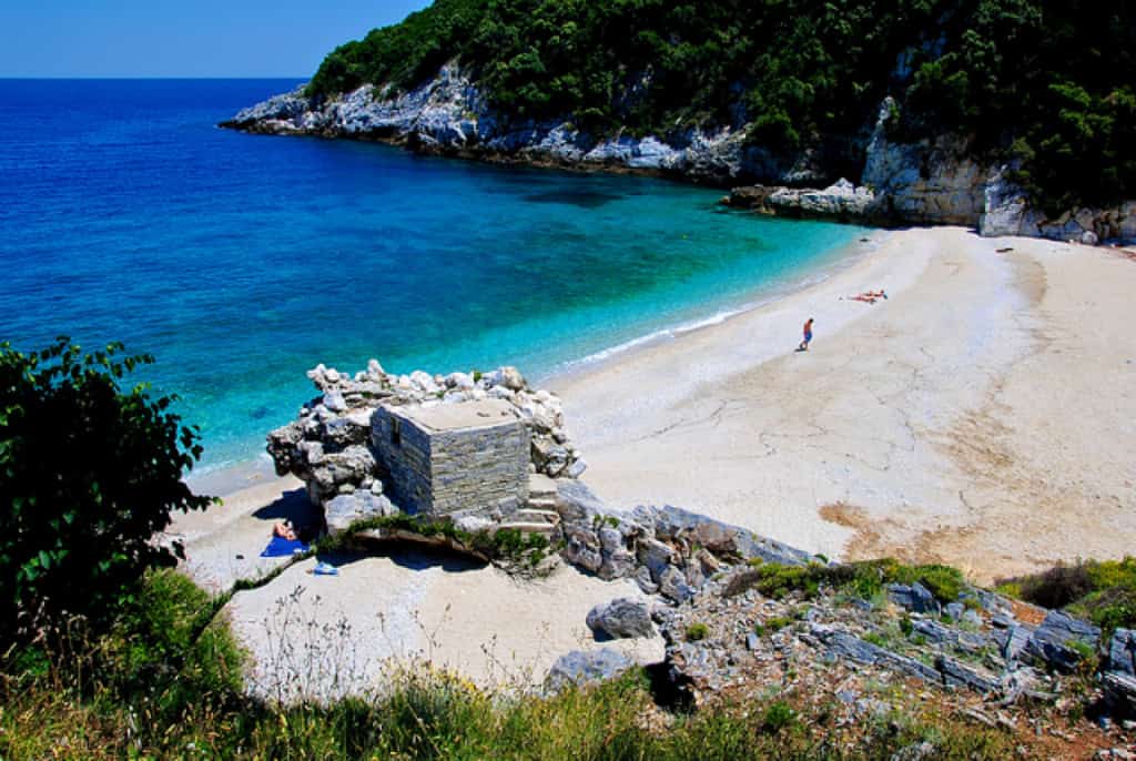 Most remote beaches in the world - The Best Remote Beaches in the World Limnionas, Zakynthos, Greece. Most remote beaches in the world, Greece. Sean Perry | Flickr Profile
