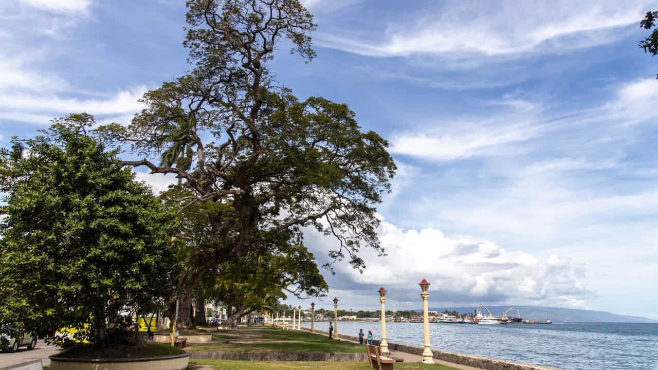 things to do in dumaguete - Things to Do in Dumaguete: A Traveler’s Guide to the City of Gentle People The beauty of Rizal Boulevard.