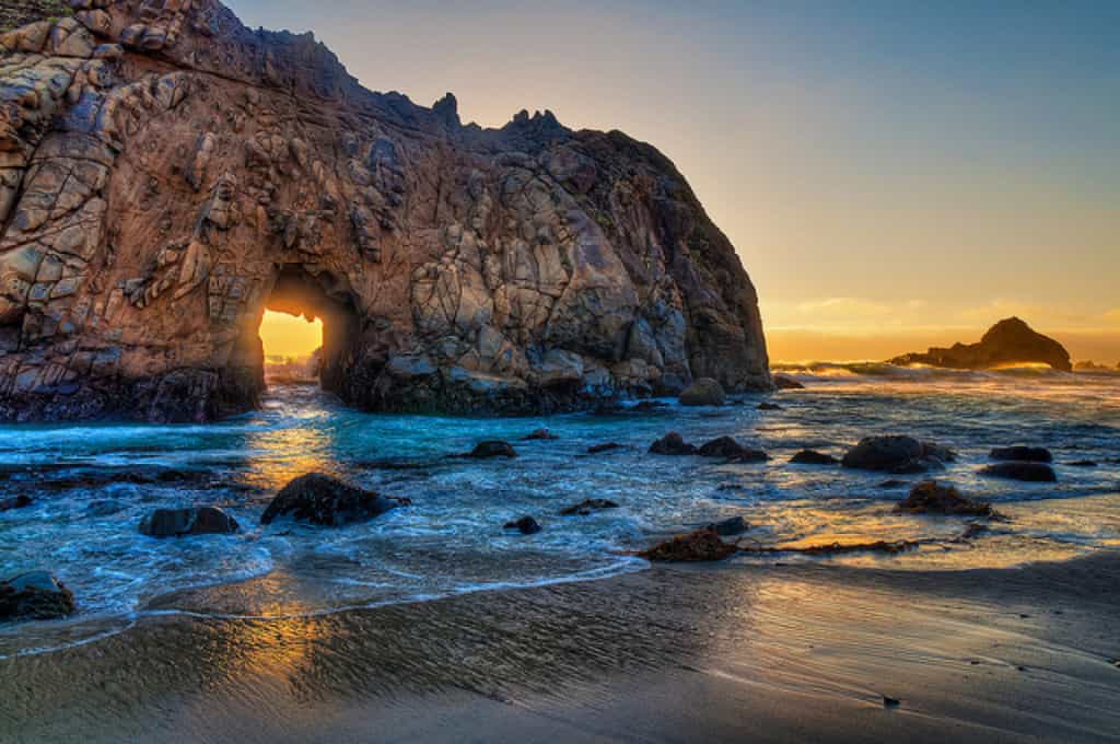 Most remote beaches in the world - The Best Remote Beaches in the World Pfeiffer Beach, California. Most remote beaches in the world, California, USA. Matthew Hansen | Flickr Profile