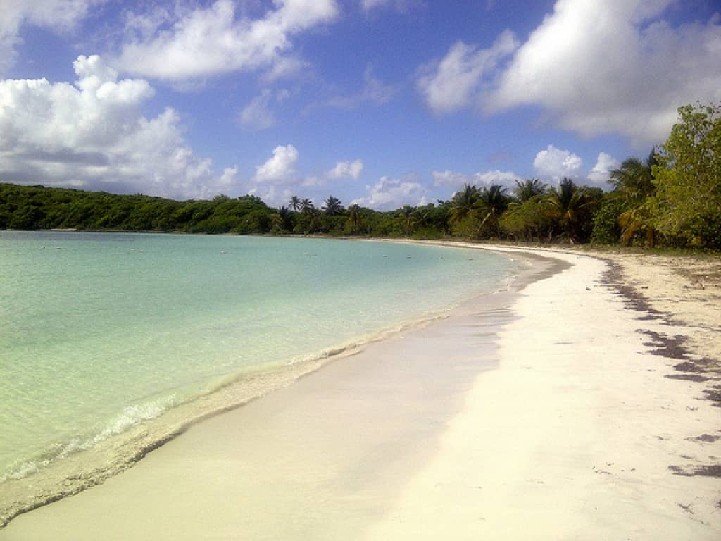 Most remote beaches in the world - The Best Remote Beaches in the World Media Luna, Vieques, Puerto Rico. Most remote beaches in the world, Puerto Rico. Angel Xavier Viera-Vargas | Flickr Profile