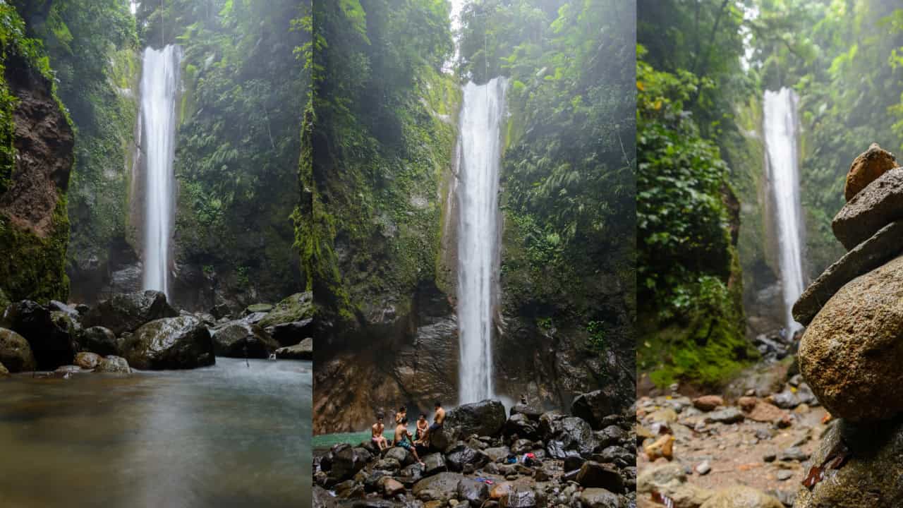 things to do in dumaguete - Things to Do in Dumaguete: A Traveler’s Guide to the City of Gentle People The awe-inspiring Casaroro Falls.