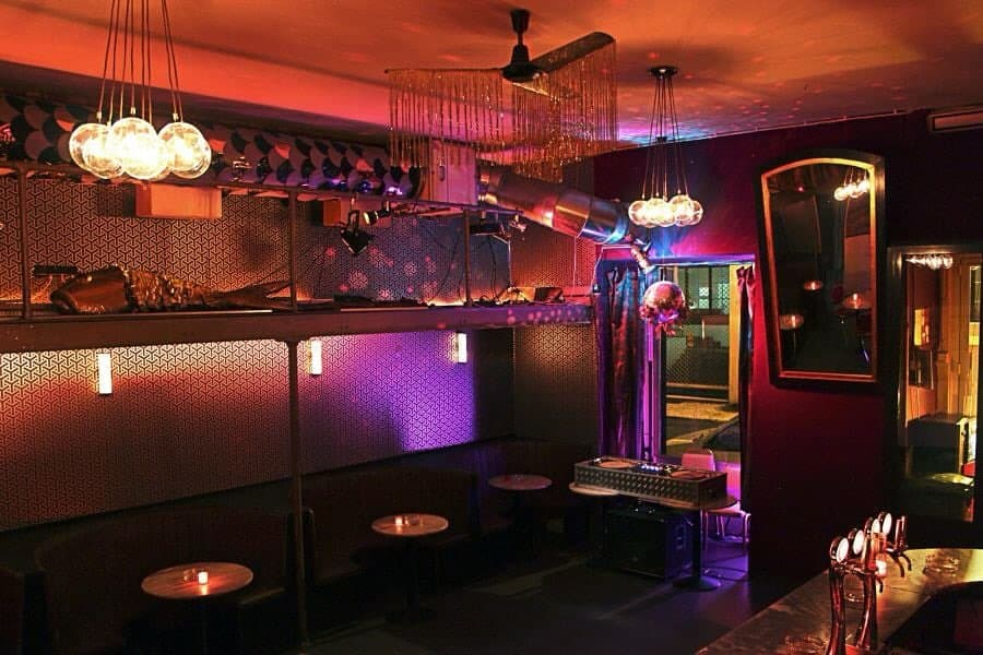 - Discover Nightlife in Lisbon: Top Spots and Secrets A Capela in Lisbon, Portugal.