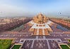 Visiting temples in India