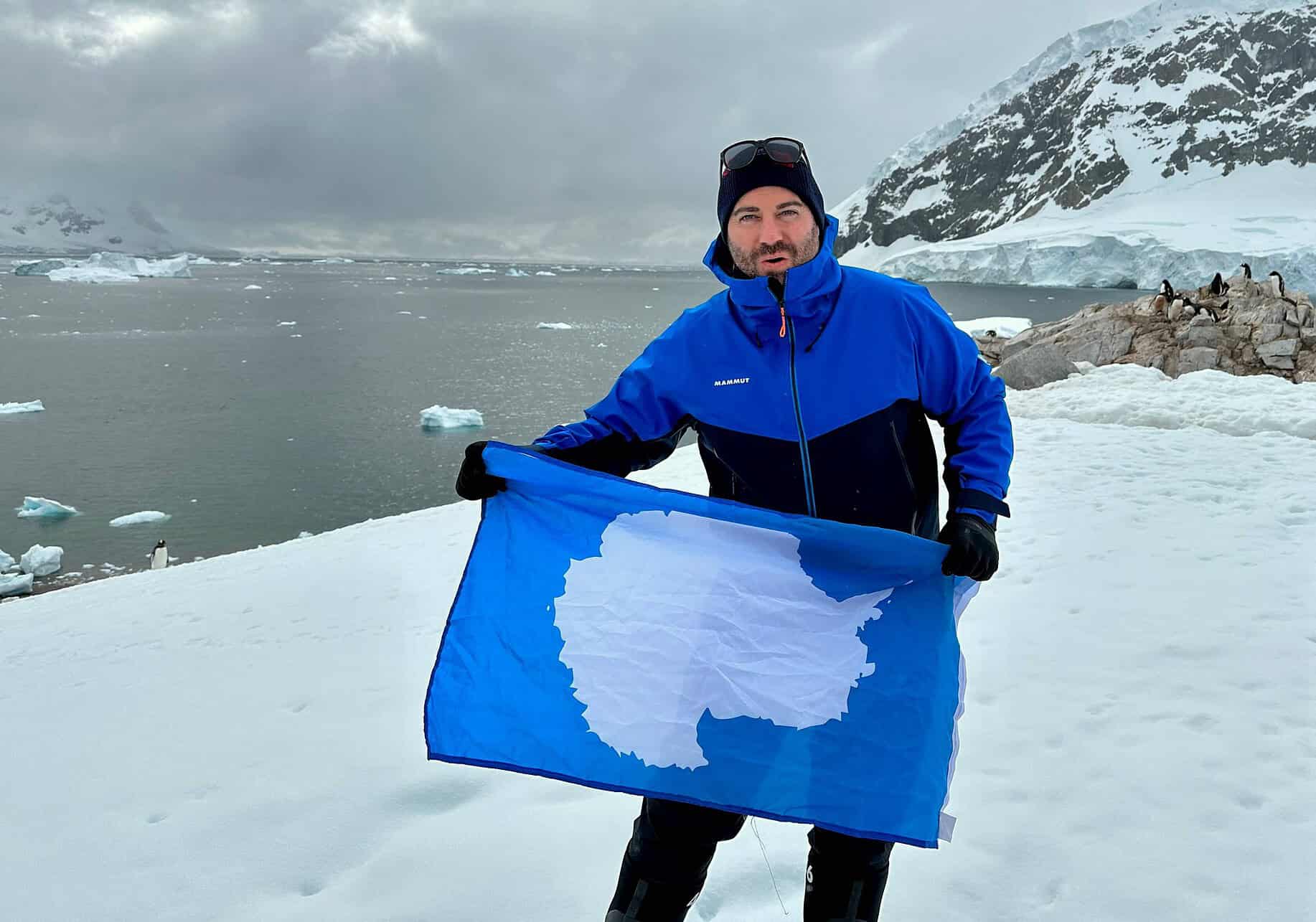 How to Plan a Trip to Antarctica - How to Plan a Trip to Antarctica Travel Dave in Antarctica