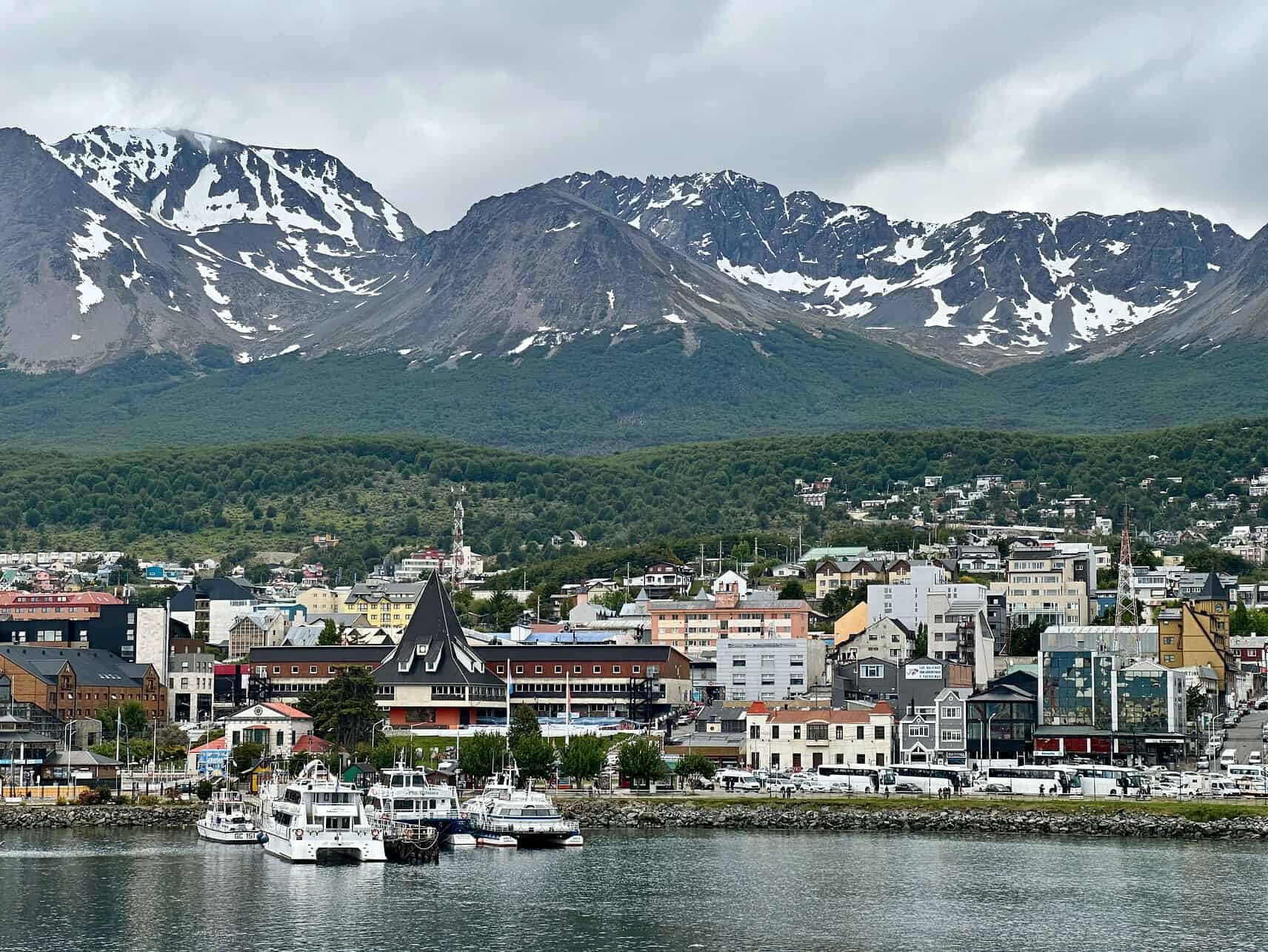 How to Plan a Trip to Antarctica - How to Plan a Trip to Antarctica Ushuaia, Argentina