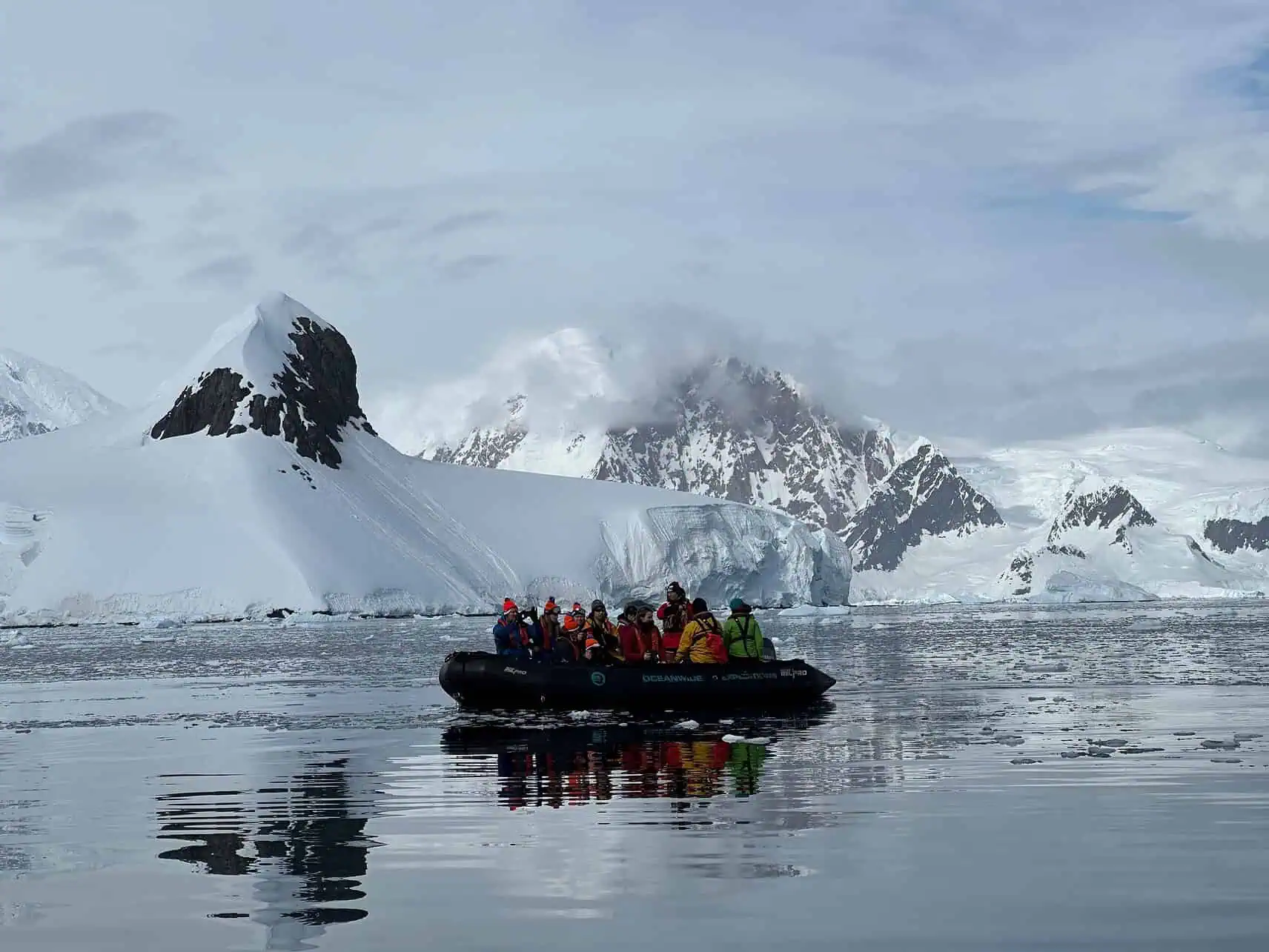 How to Plan a Trip to Antarctica - How to Plan a Trip to Antarctica A boat trip in Antarctica
