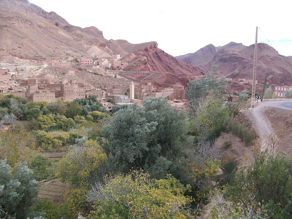 mountain biking in morocco - Mountain Biking in Morocco Atlas Mountains, Morocco