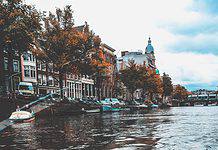 Europe in autumn