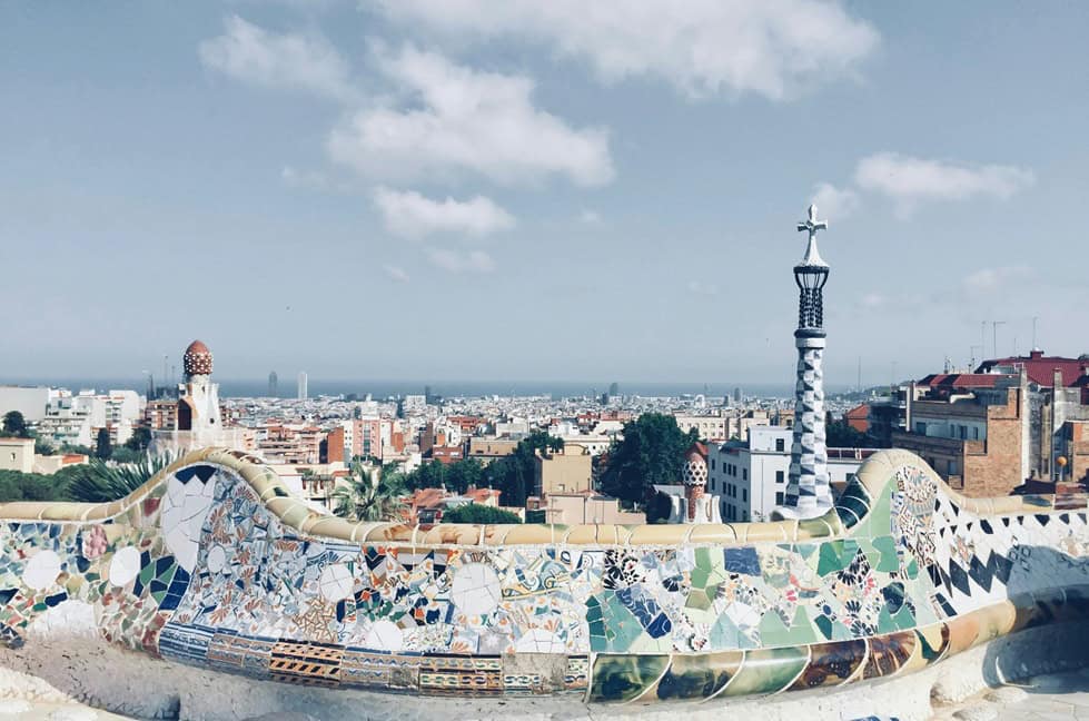 most accessible cities - The Most Accessible Cities in the World City view of Barcelona, Spain.