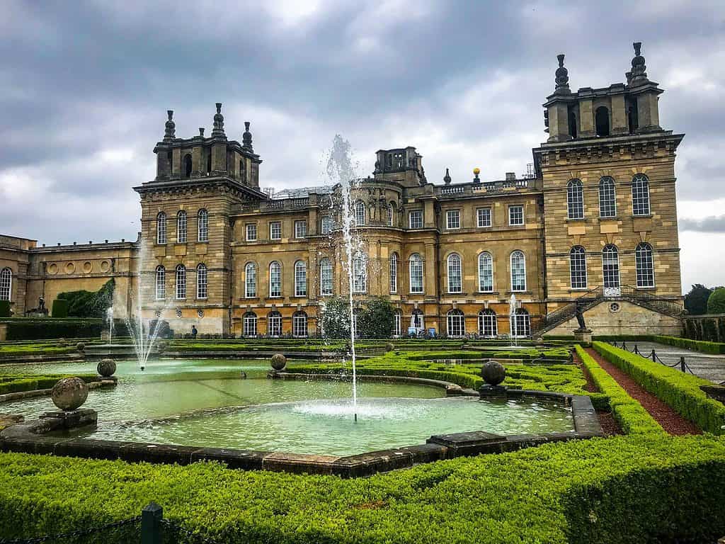 Weekend in Oxford - A Beautiful Weekend in Oxford, England Blenheim Palace in Oxford, UK