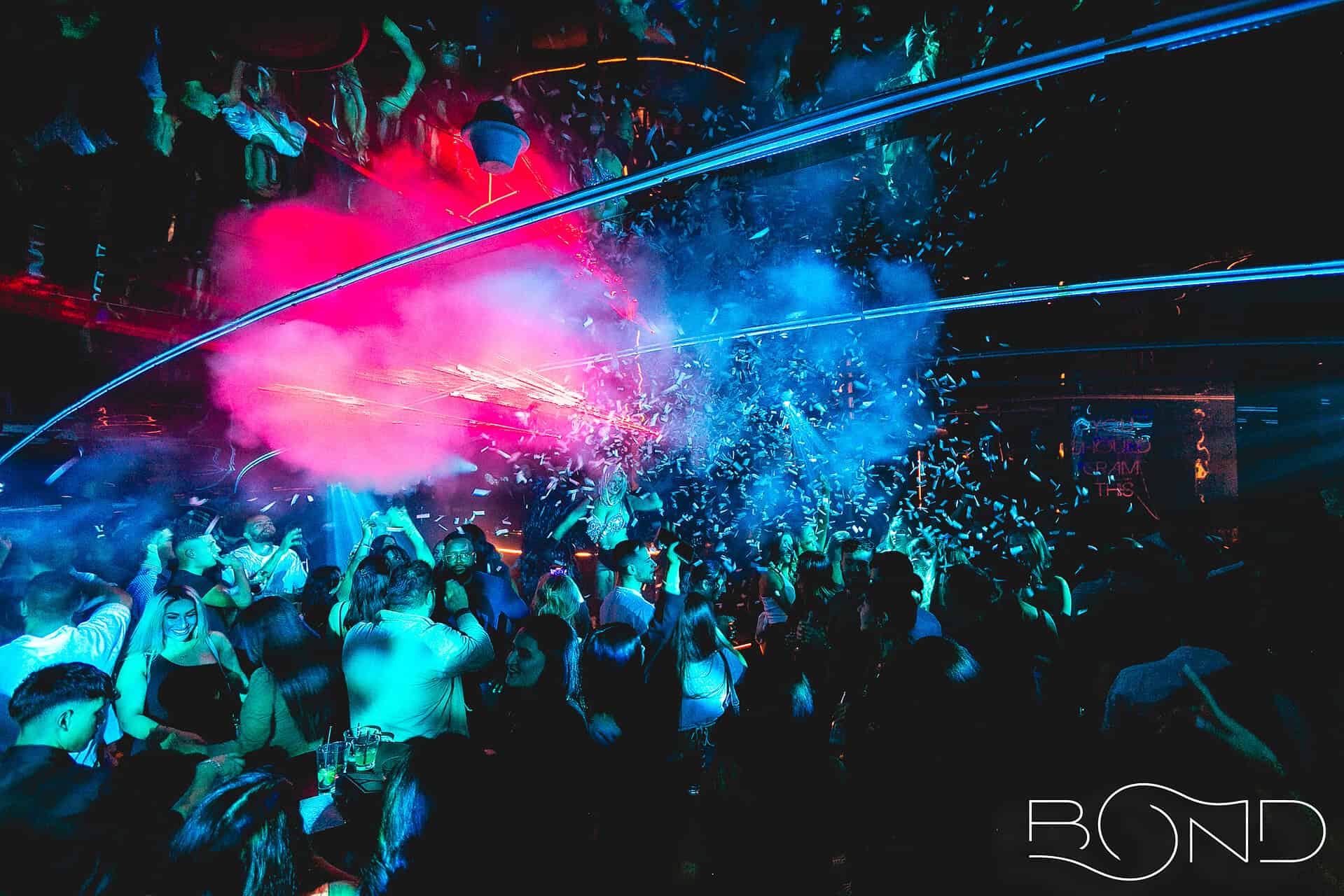 - Discover Melbourne's Unforgettable Nightlife Bond Club Melbourne, Australia.