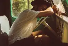 tips for sleeping in your car