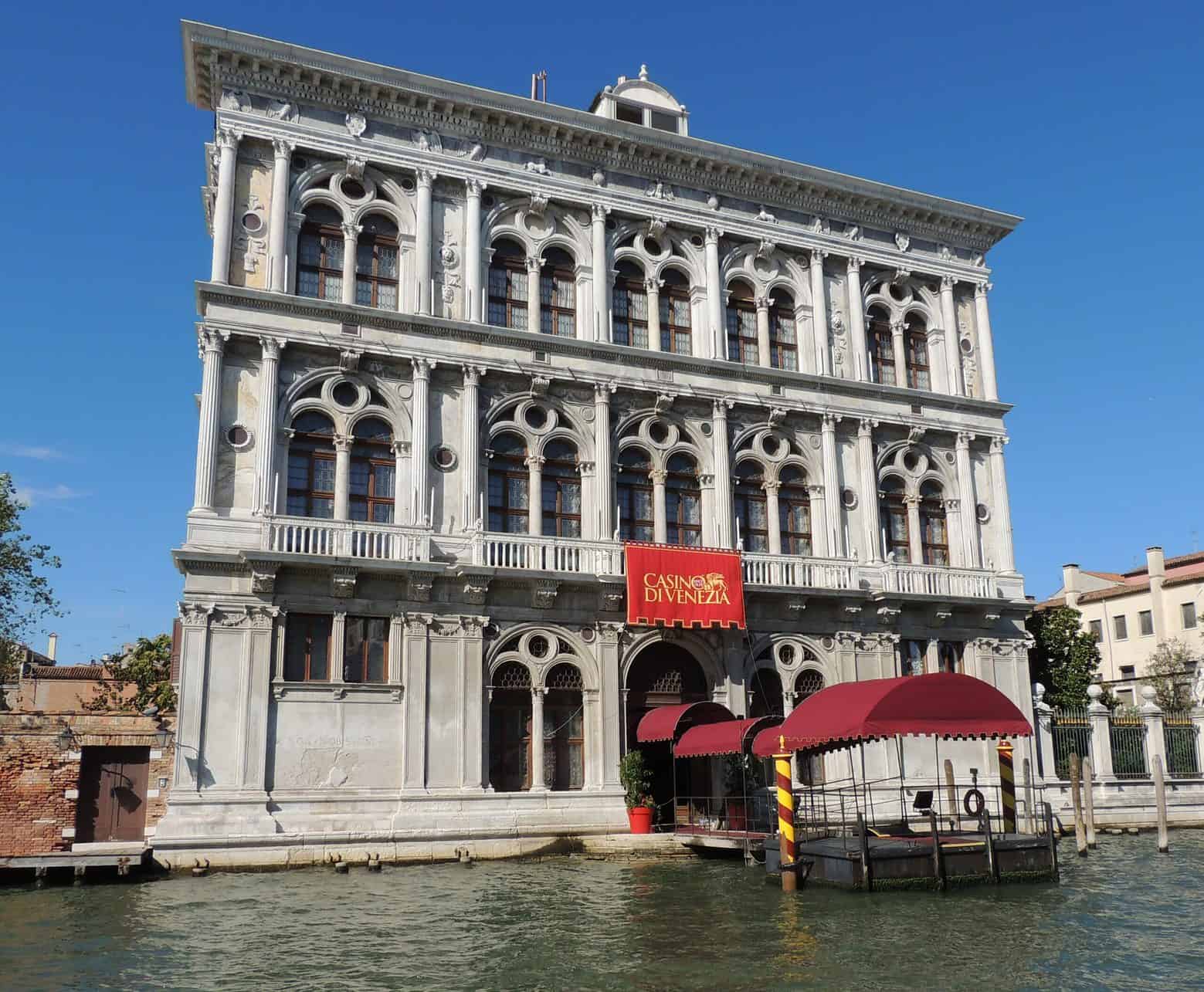 historical casinos - The Best Cultural & Historical Casinos to Visit Casino di Venezia, Italy