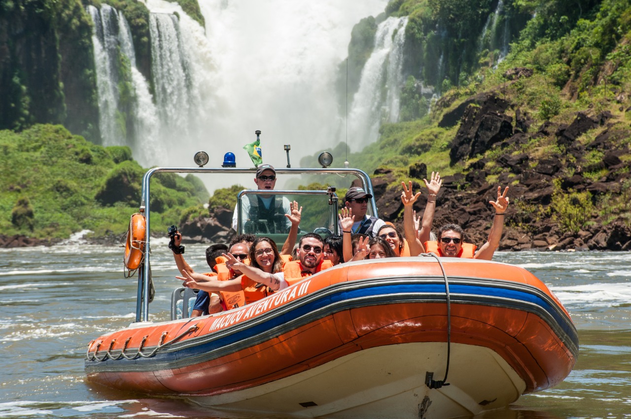 things to do at iguazu falls - Things to Do at Iguazu Falls: A Comprehensive Guide Things to do in Iguazu Falls - boat ride