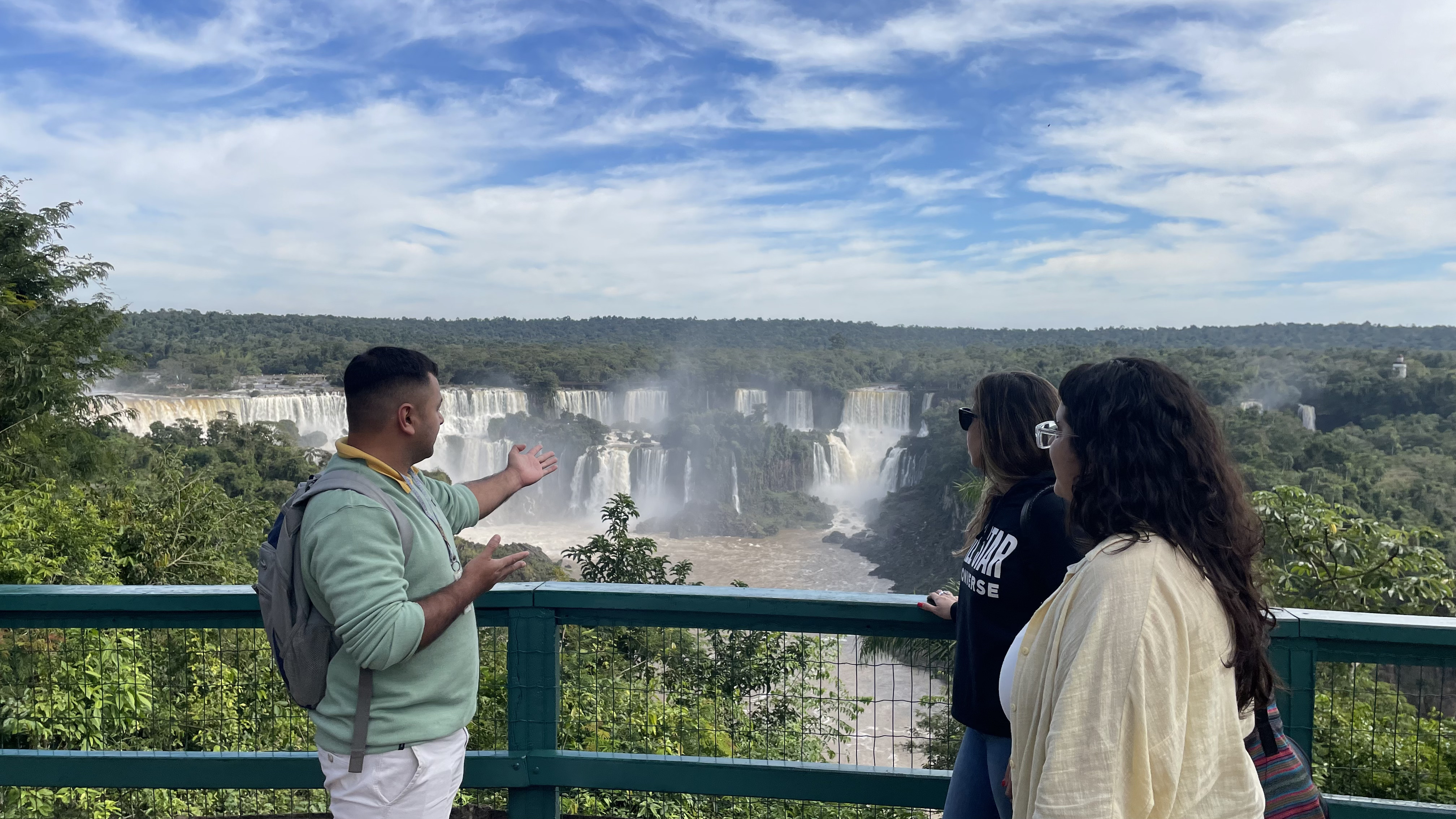 things to do at iguazu falls - Things to Do at Iguazu Falls: A Comprehensive Guide Visiting Iguazu Falls
