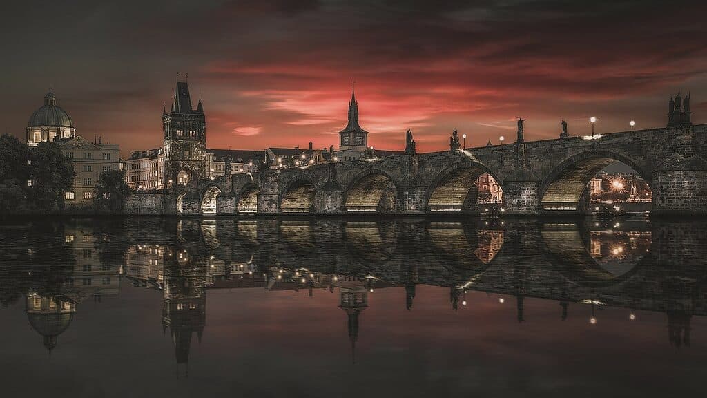 3 day prague itinerary - The Perfect 3-day Prague Itinerary Charles Bridge in Prague