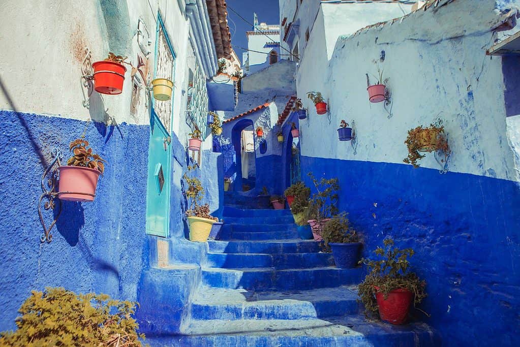 Visiting Chefchaouen - A Guide to Visiting Chefchaouen: The Jewel of North Morocco Visiting Chefchaouen Morocco
