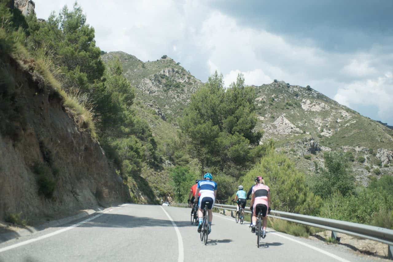 Tips for Active Holidays - Tips for Active Holidays Cycling in Spain - Guided Cycling Holidays in an article with tips for active holidays