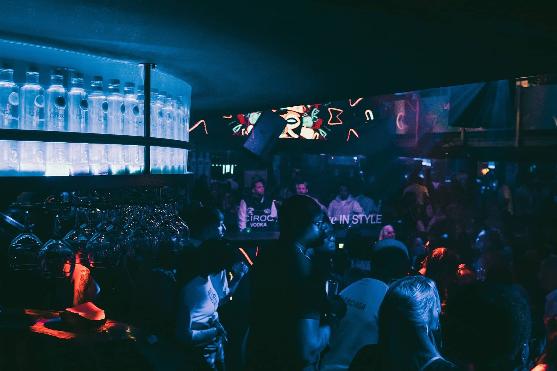 - Discover Nightlife in Lisbon: Top Spots and Secrets Docks Club in Lisbon, Portugal.