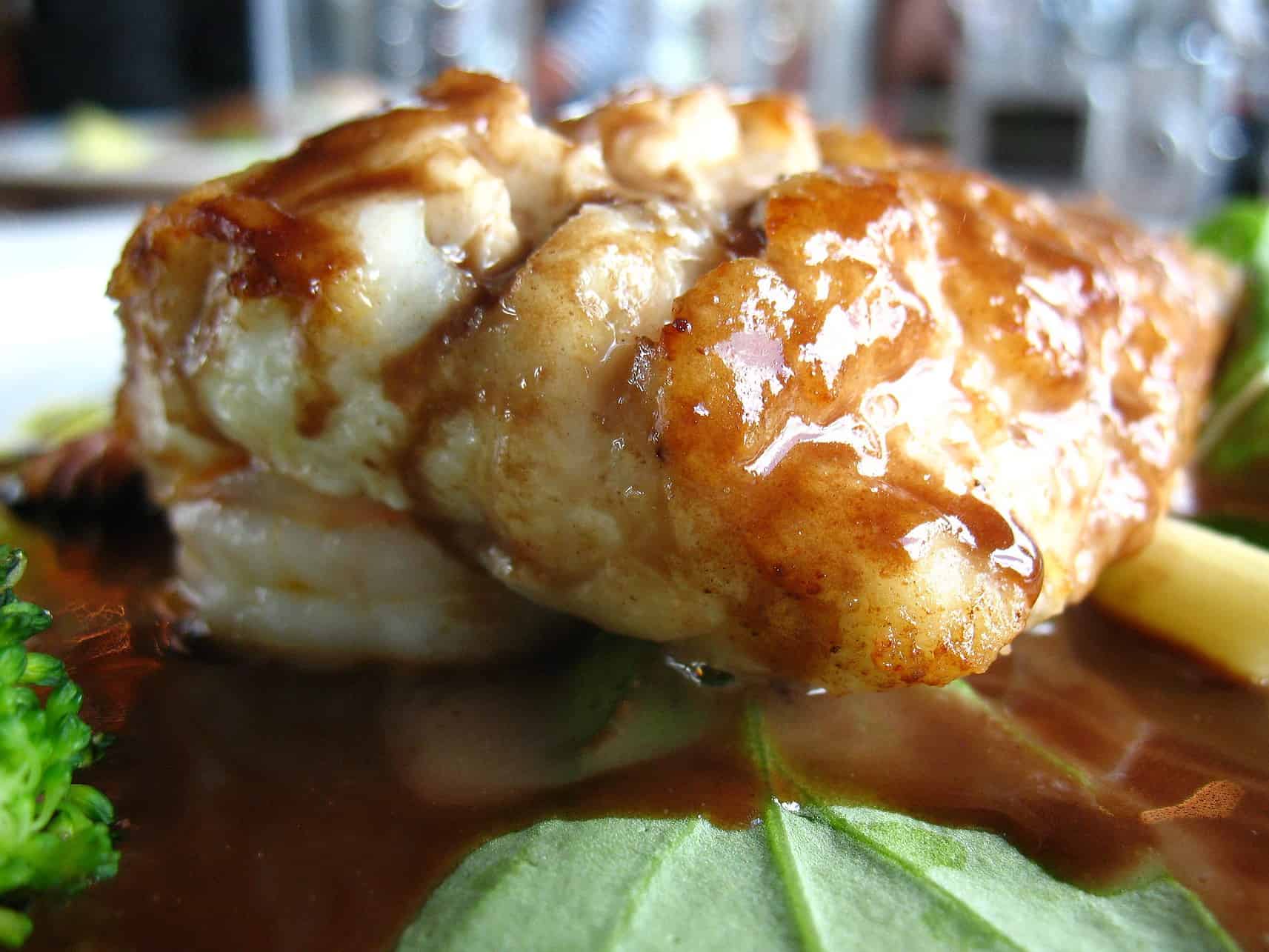 Namibia food - A Foodie's Guide to Namibia Food Fantastic seafood dish Kingklip.