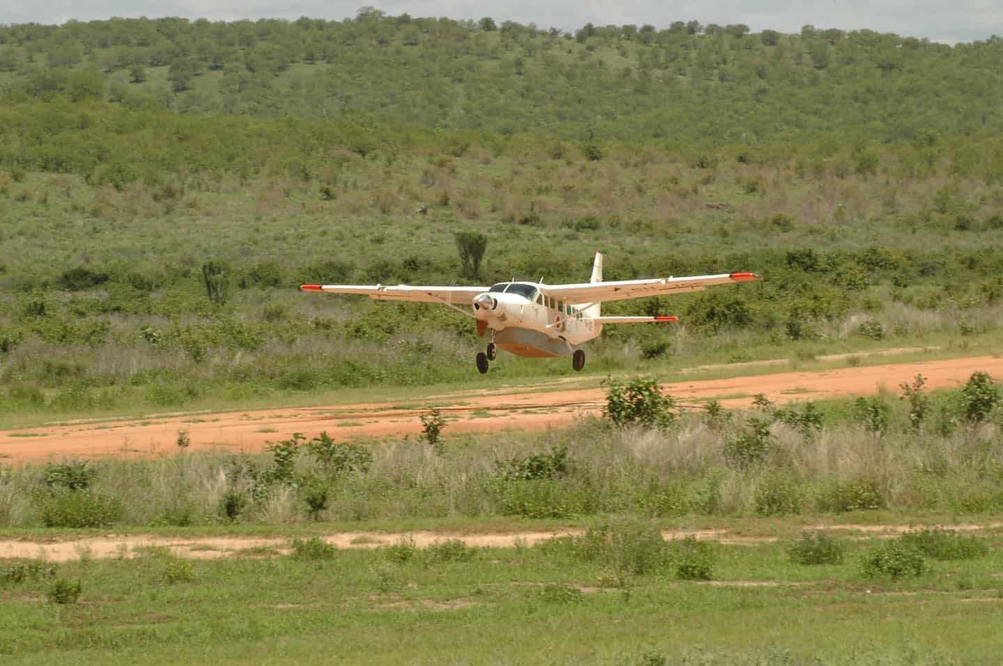 How to Get to Serengeti National Park - How to Get to Serengeti National Park From Arusha Flight with Coastal Aviation