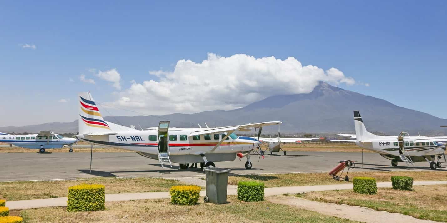How to Get to Serengeti National Park - How to Get to Serengeti National Park From Arusha Flights to the Serengeti.