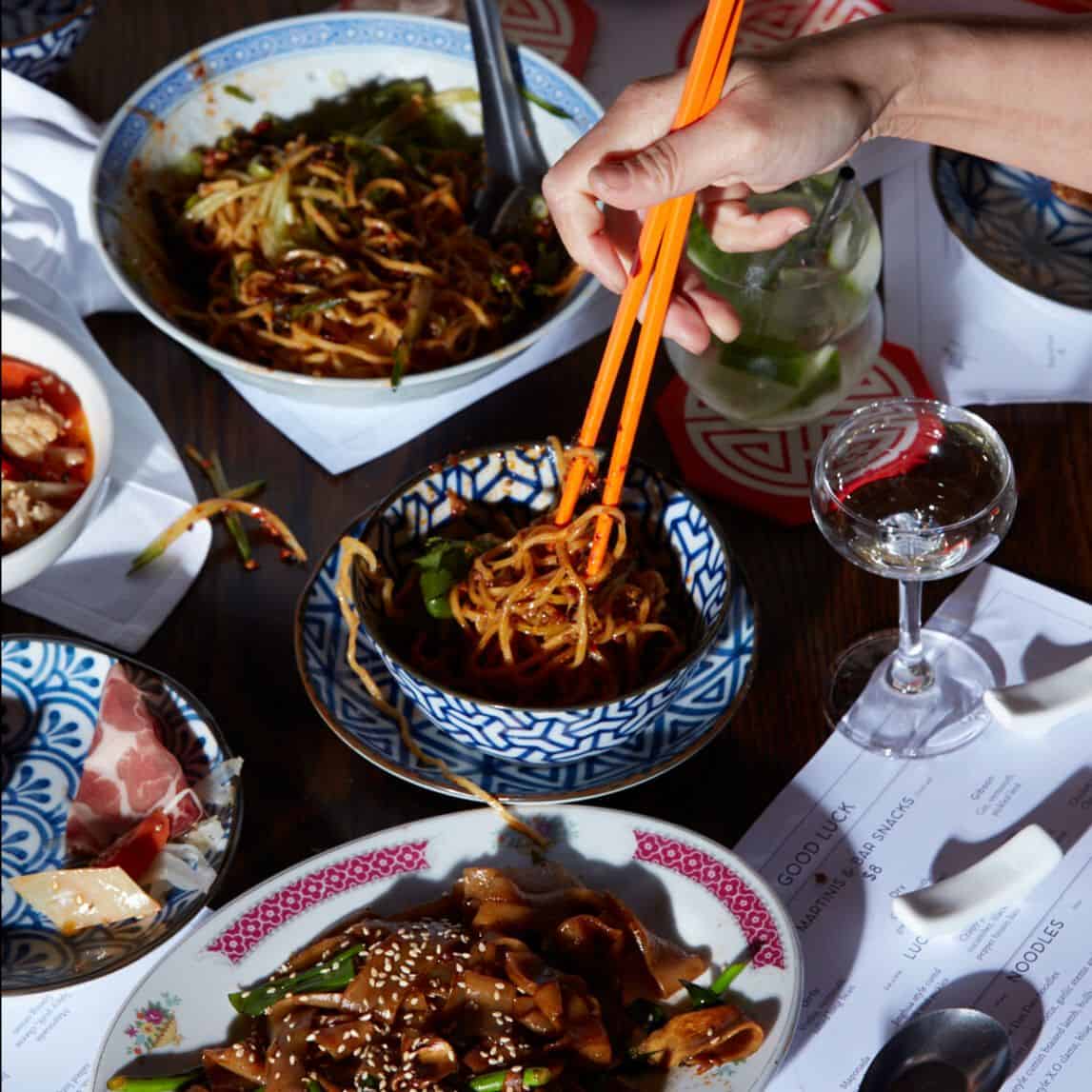 - Discover Melbourne's Unforgettable Nightlife Food at Lee Ho Fook in Melbourne, Australia.