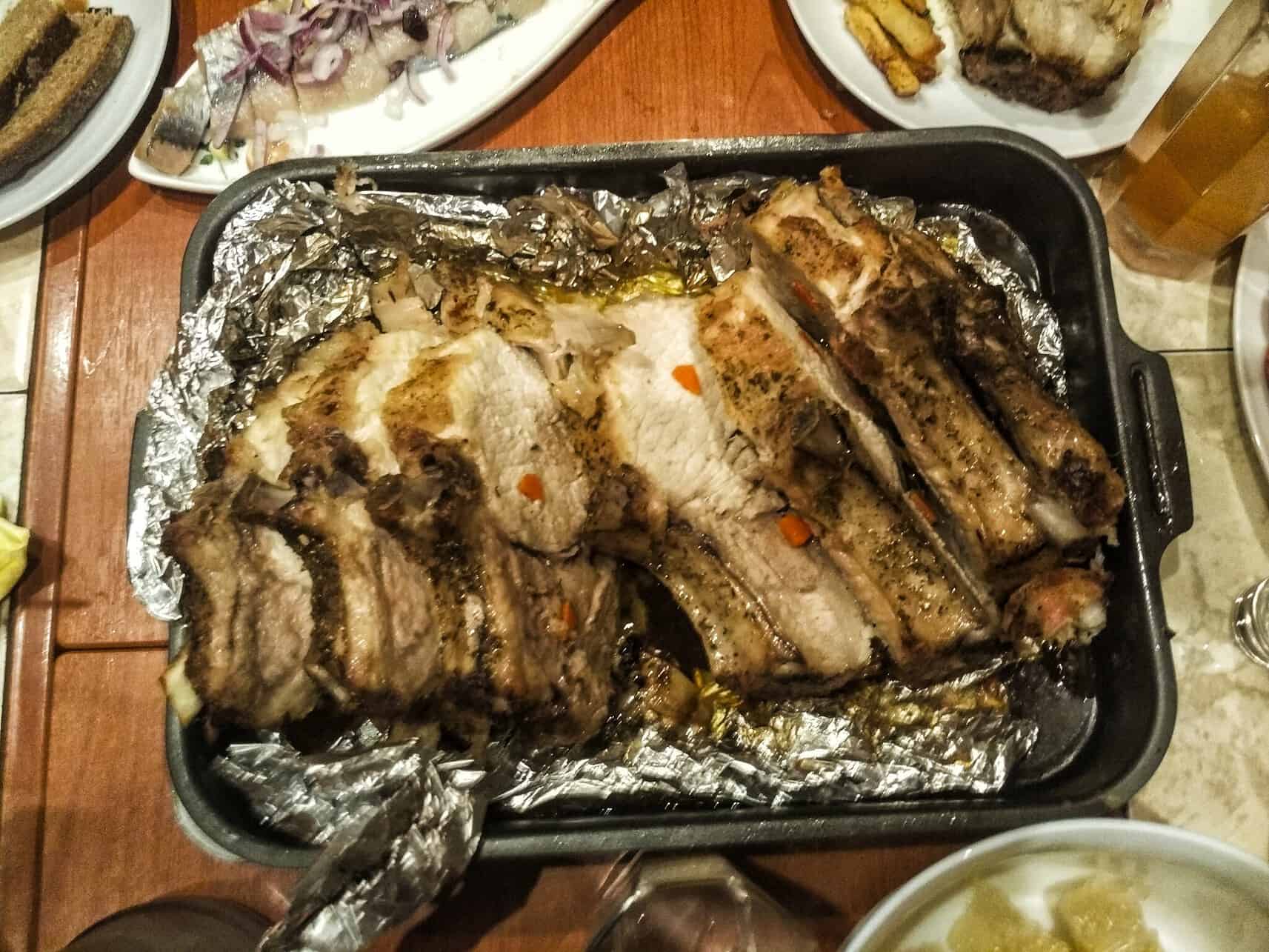 Namibia food - A Foodie's Guide to Namibia Food Game Meat
