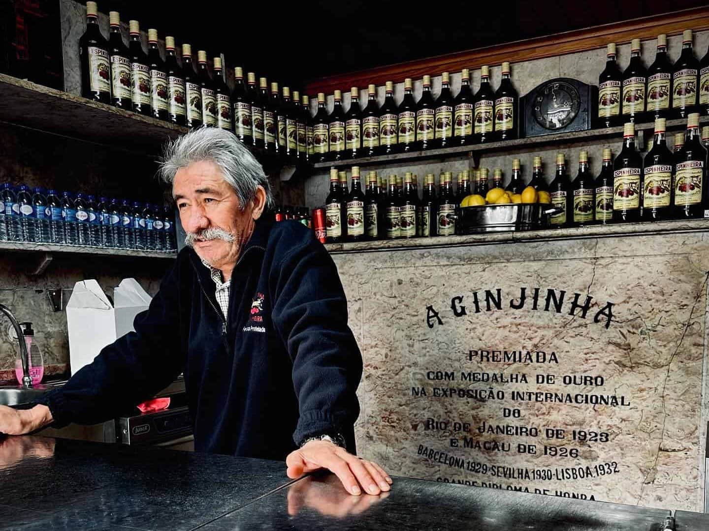 - Discover Nightlife in Lisbon: Top Spots and Secrets Ginjinha in Lisbon, Portugal.