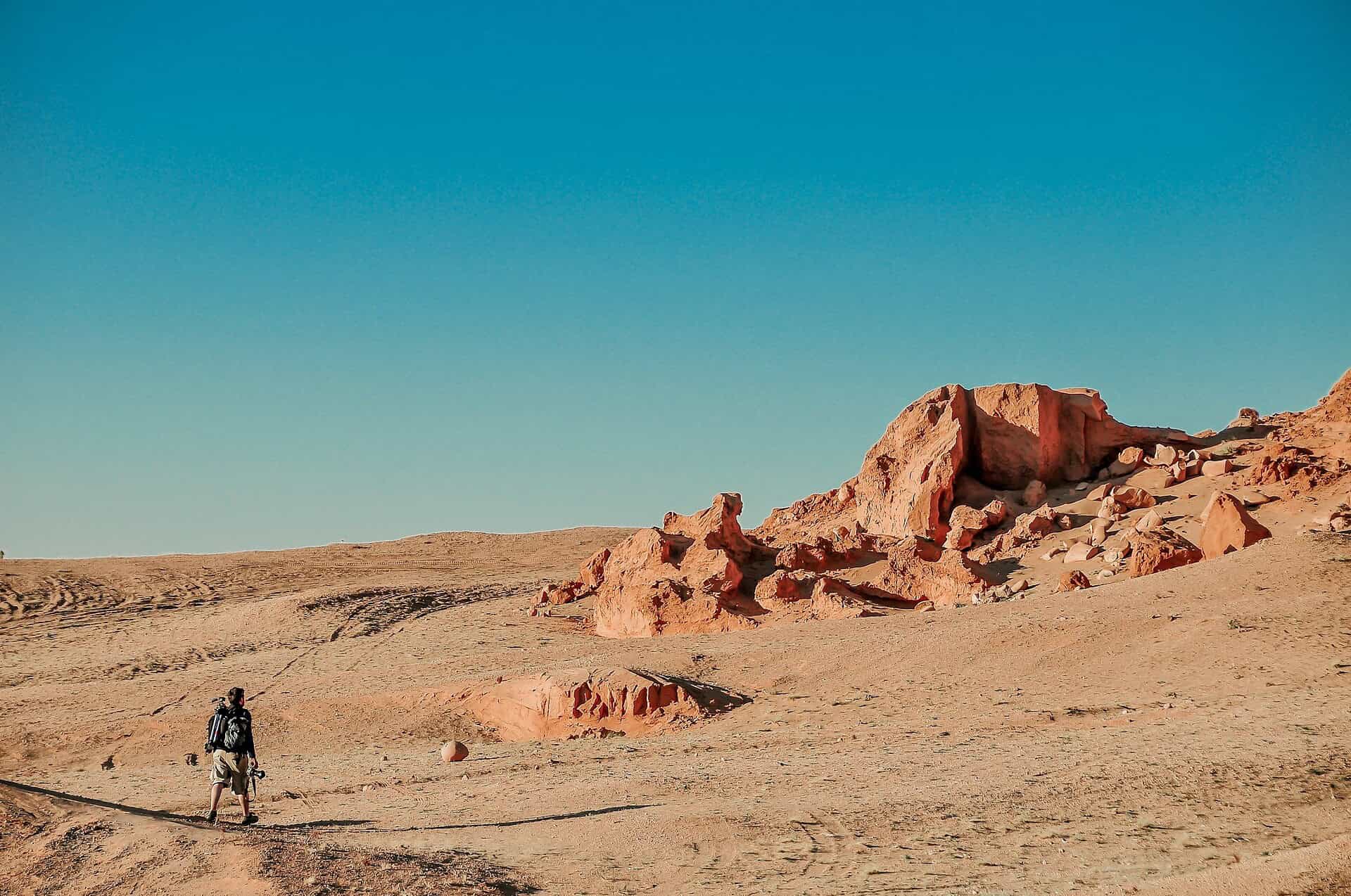 overlanding - How to Start Overlanding: What to Know and How to Plan Gobi Desert