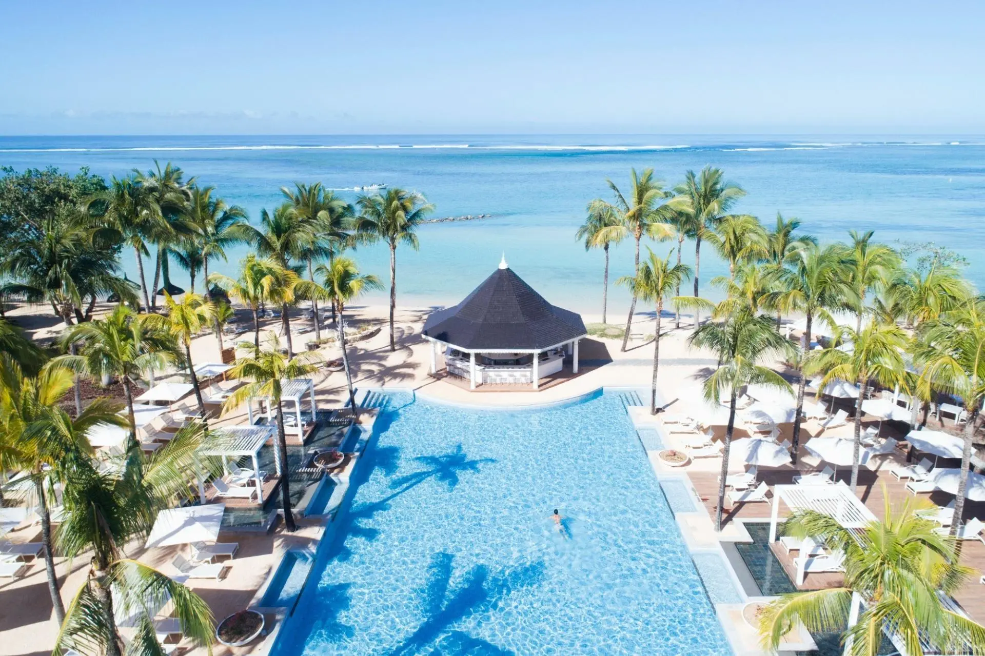Heritage Le Telfair pool - Heritage Resorts Heritage Le Telfair pool - Heritage Resorts