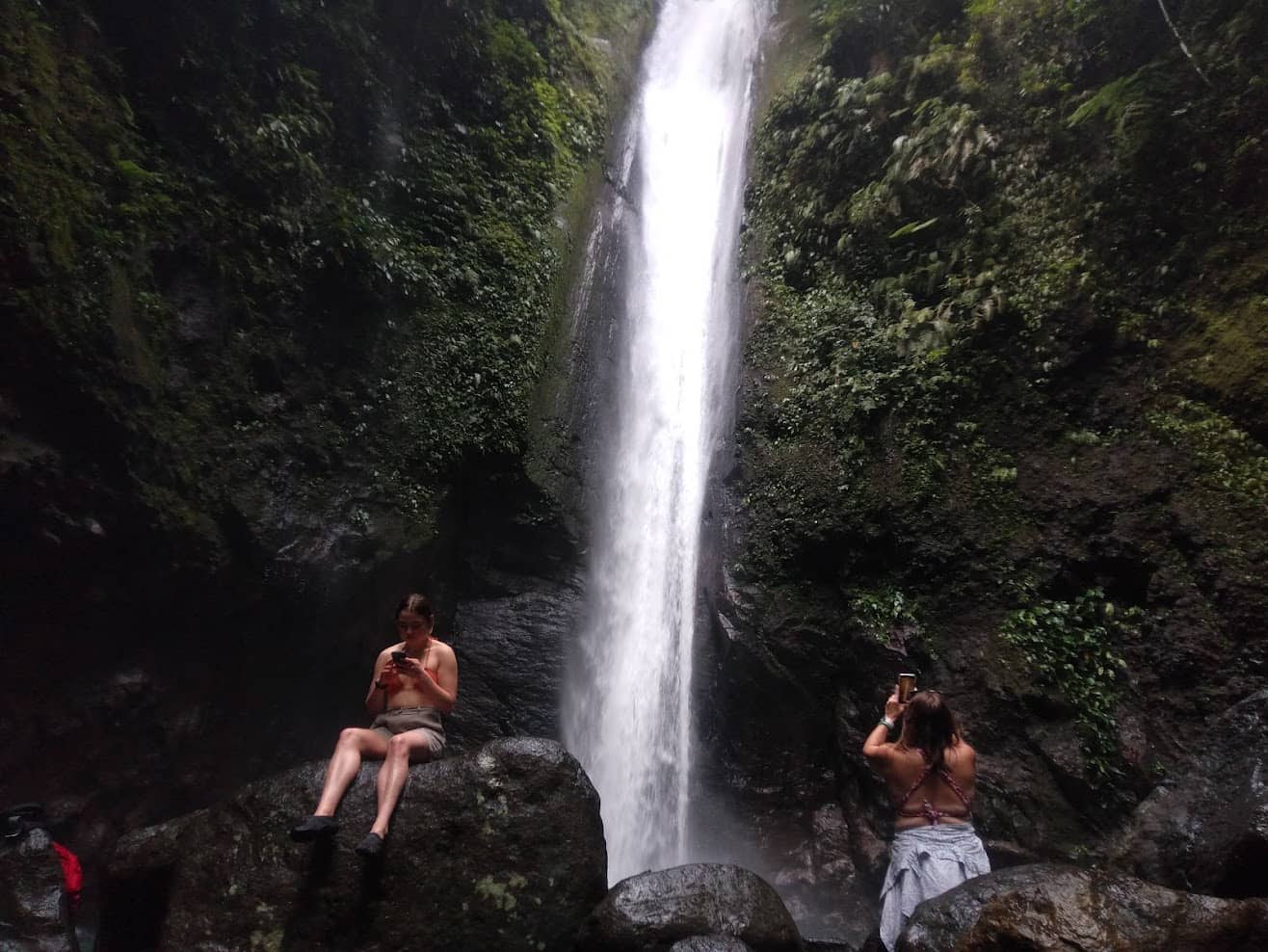 things to do in dumaguete - Things to Do in Dumaguete: A Traveler’s Guide to the City of Gentle People Take in the beauty of Casaroro Falls.