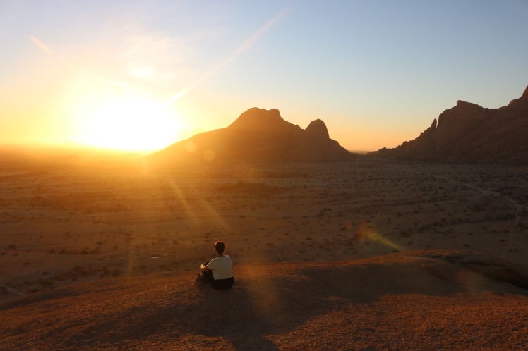 Damaraland and Spitzkoppe - Visiting Damaraland and Spitzkoppe, Namibia Touring Spitzkoppe in Namibia
