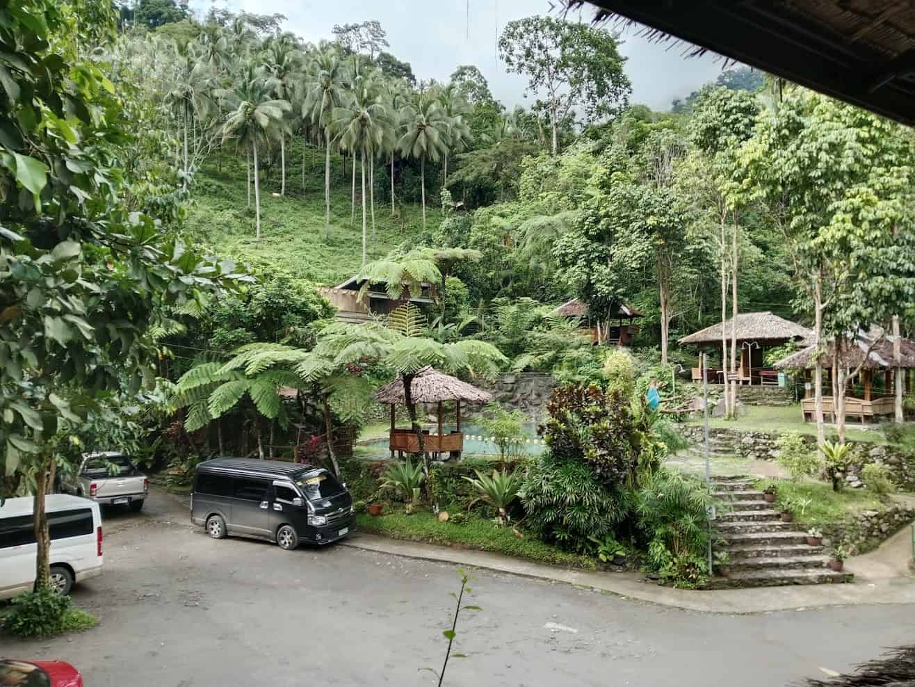things to do in dumaguete - Things to Do in Dumaguete: A Traveler’s Guide to the City of Gentle People A picturesque view at Pulangbato Falls.