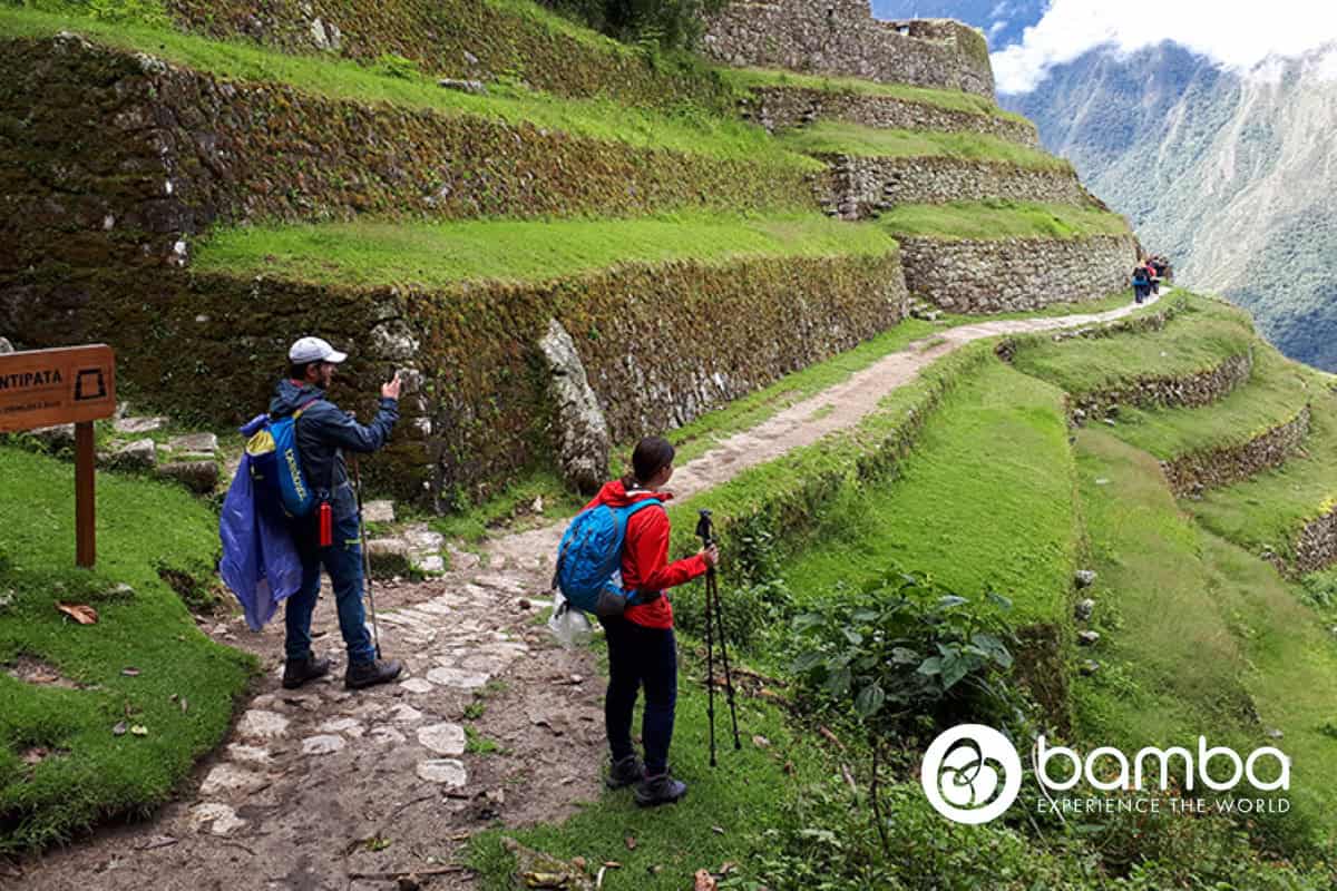 Inca Trail in the Off-Season - The Ups and Downs of Hiking the Inca Trail in the Off-Season Hiking the Inca Trail in the off-season during the rainy season