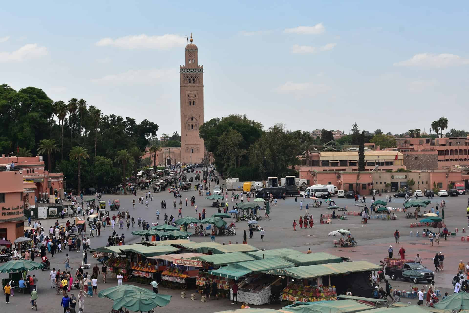 international events in Marrakech - A Guide to the Best International Events in Marrakech Jemaa el-Fna, Marrakesh, Morocco
