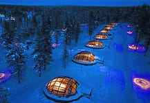 unique hotels around the world