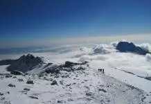 Mountains to climb - Kilimanjaro