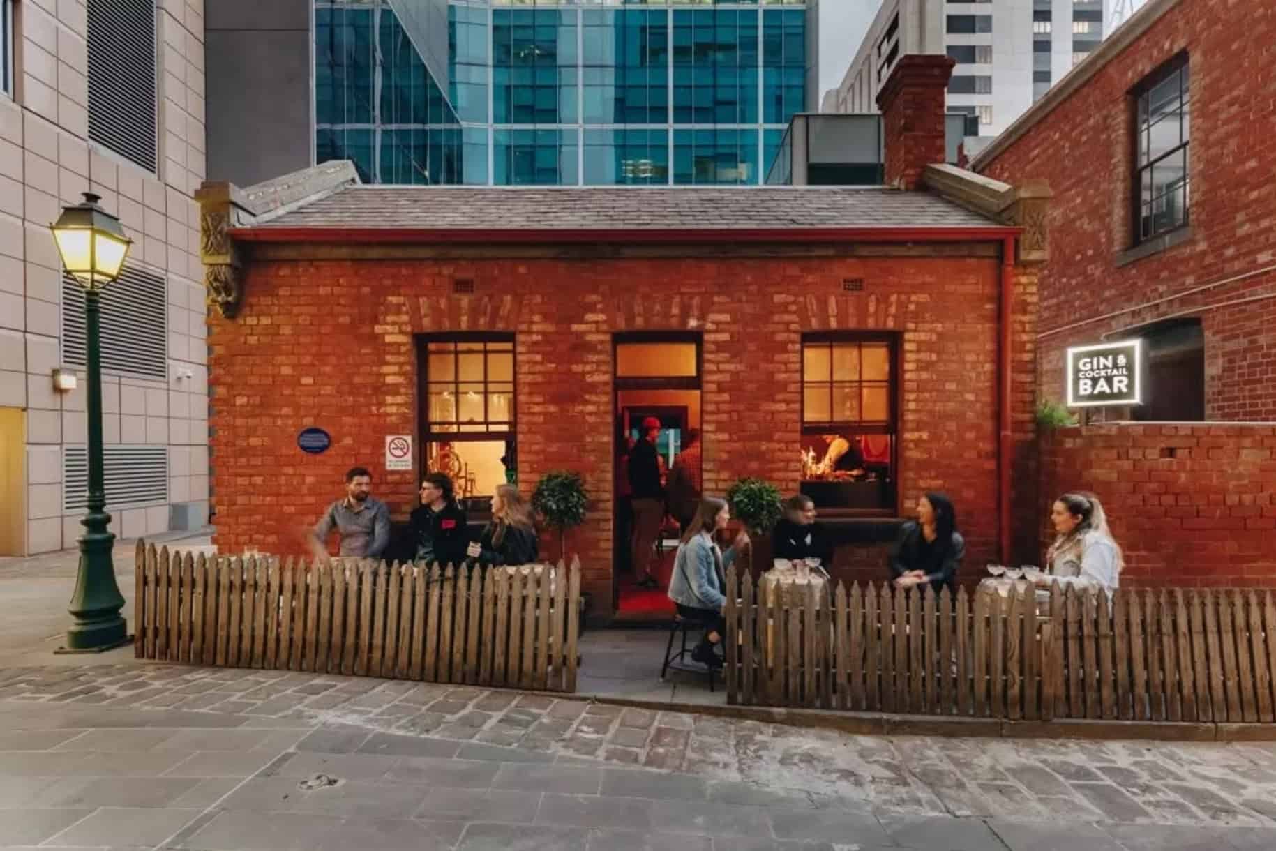 - Discover Melbourne's Unforgettable Nightlife Little Lon Distilling in Melbourne, Australia.