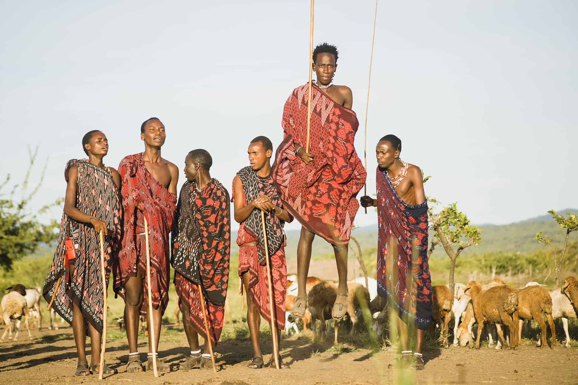 Tanzanian safari - 10 Reasons a Tanzanian Safari Should be on Your Bucket List Maasai people from Tanzania