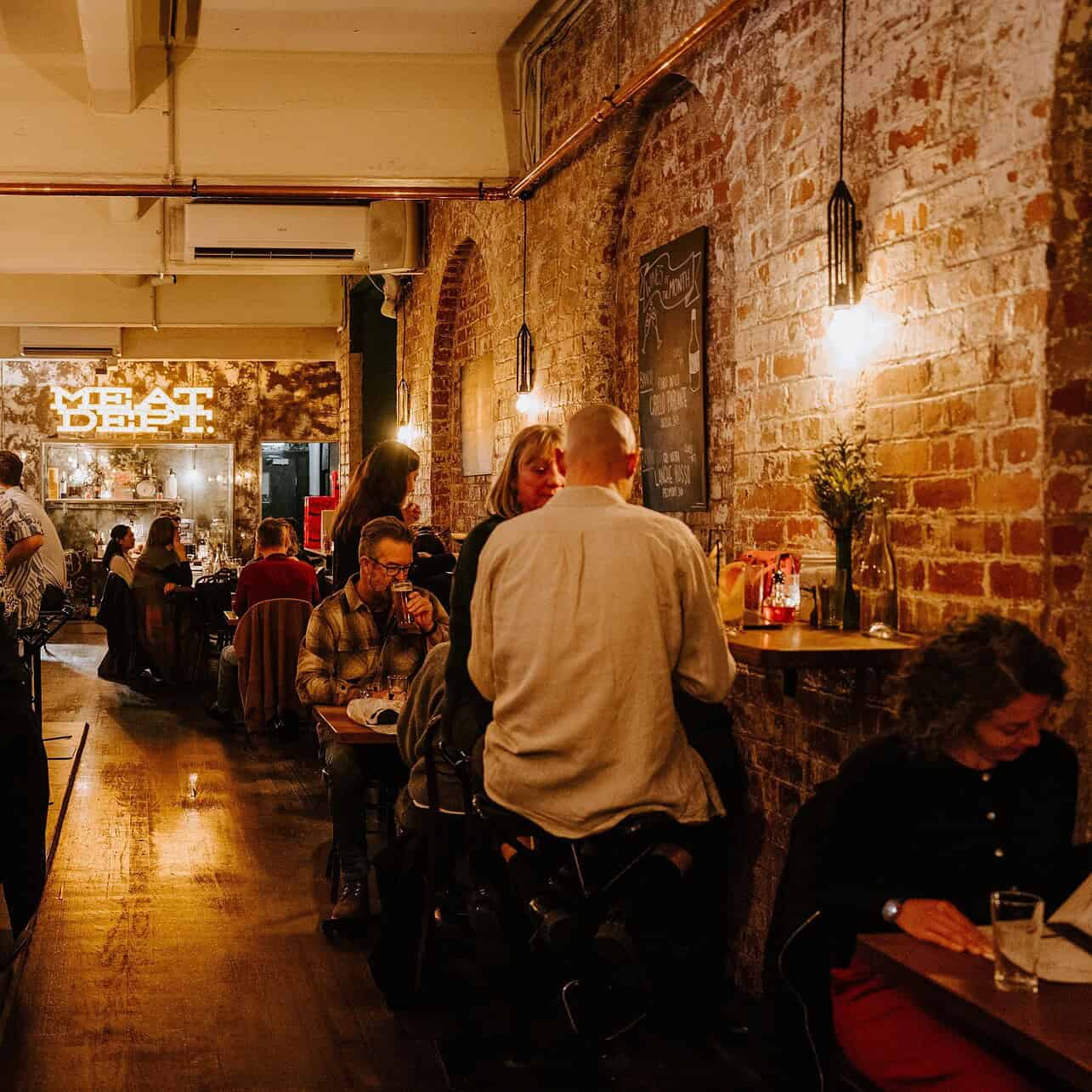 - Discover Melbourne's Unforgettable Nightlife Meatball and Wine Bar in Melbourne, Australia.